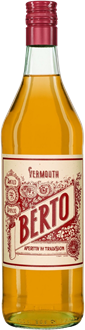 Berto Vermouth di Torino Bianco - 1L - CASE (6)